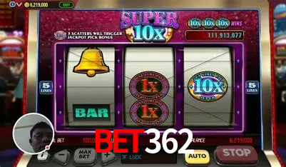 Integração de APIs bet362