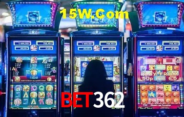 Jogos de Slot bet362
