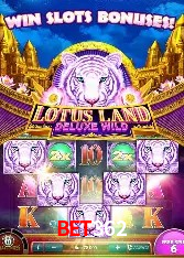 Mesa de Blackjack bet362