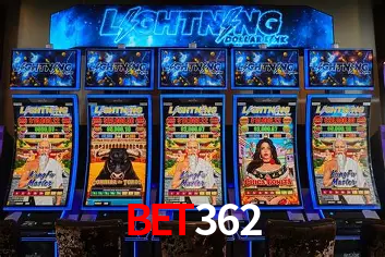 Tecnologia da Plataforma bet362