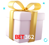 Receba seus bônus de boas-vindas no bet362